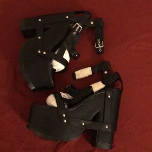 YRU Nightcall - Black